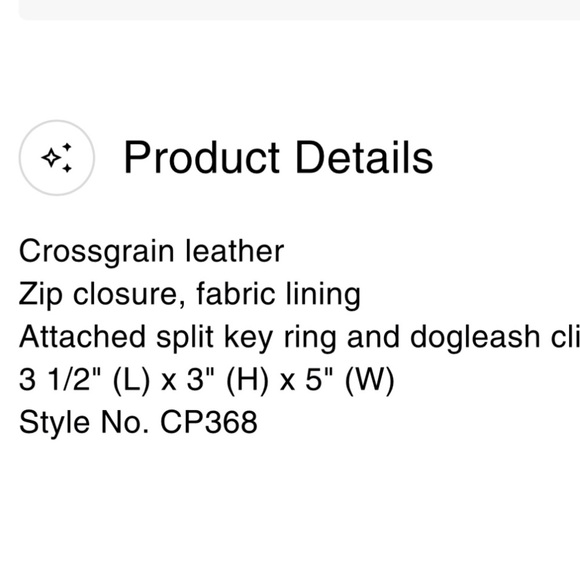 Coach Heart Bag Charm NWT Style CP368 in Bright Blue - Picture 8 of 8